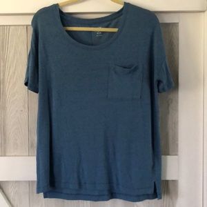 Old Navy boyfriend tee